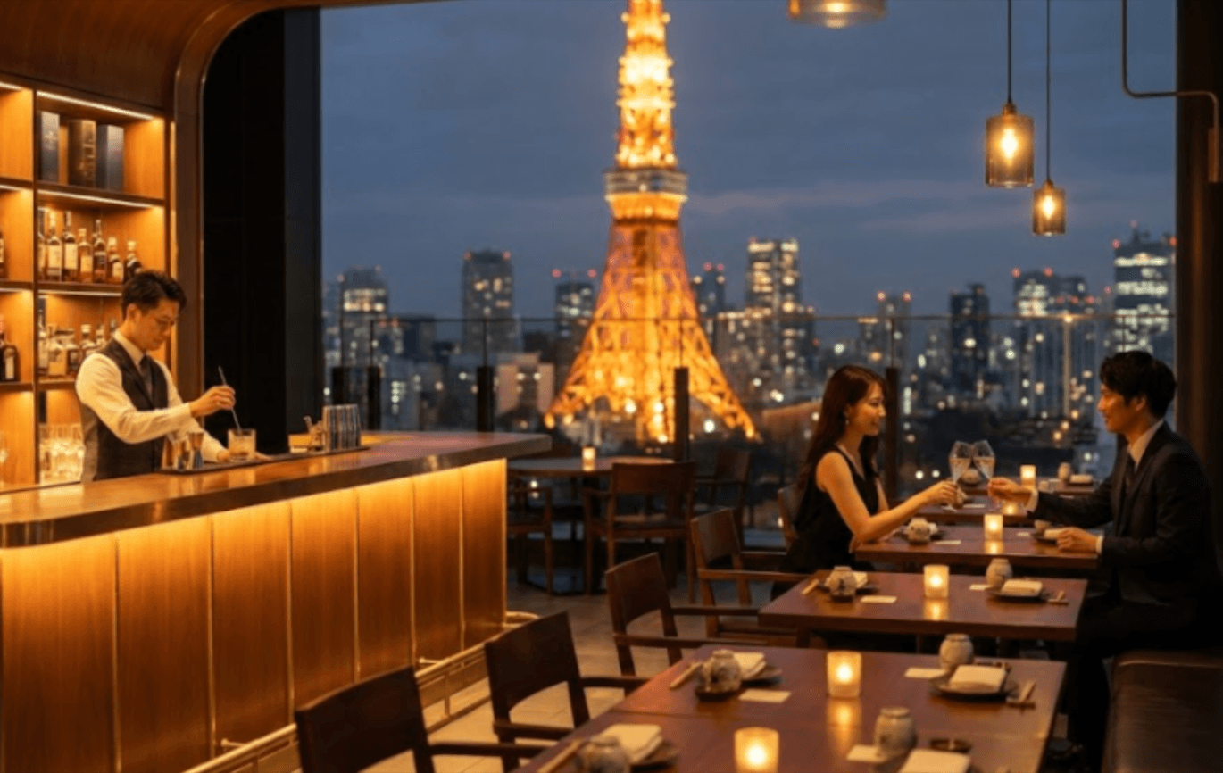 Roppongi Premium Night Date